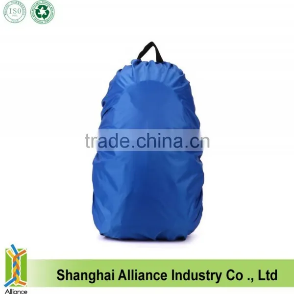 Hiking Camping Cheap Waterproof Rucksack Cover Nylon Backpack Rain Cover (Z-BC-016) photo-5