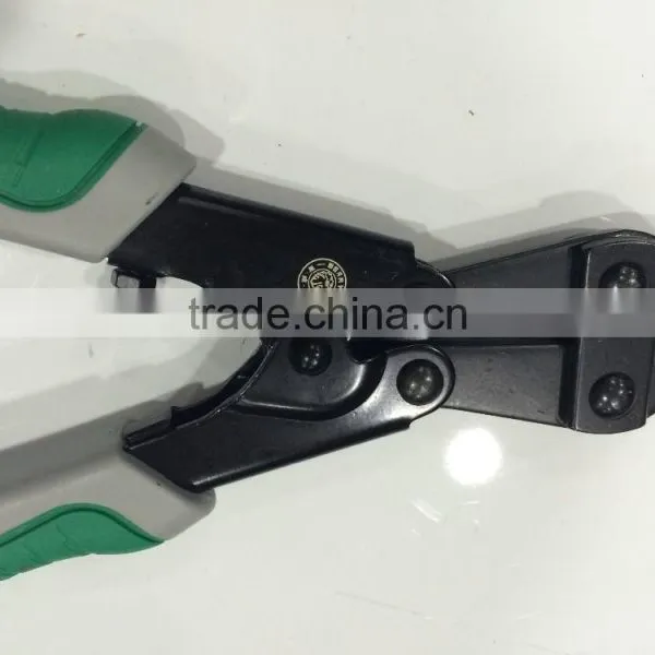 BERRYLION 8'' Factory Sale Mini Bolt Cutters With Dual Colors Design photo-3