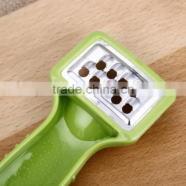 Fashional Style Good Quality PP Material Double Heads Stainless Steel Blade Multifunctional Peeler photo-5
