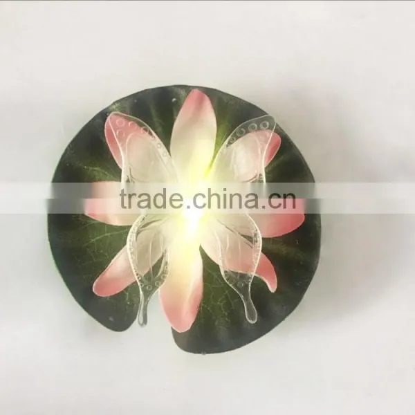 Dia 14.5cm Bathtub Butterfly Led Light Spa Pool Butterfly Light photo-3