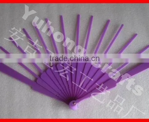 Spanish Style Plastic Crafts Fan Ribs photo-2