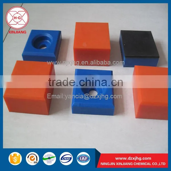 Hot Sale 50mm Thick Plastic White 4x8 Polypropylene Plate photo-2