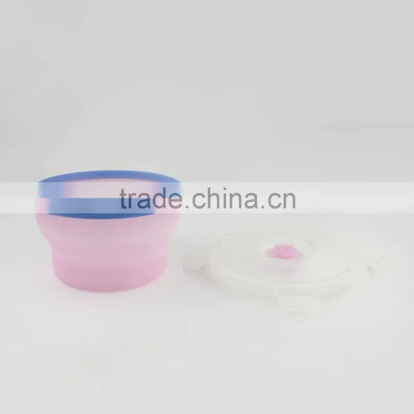 New Design Silicone Kitchen Bowl photo-5