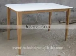 2015 Qing Dao Wood Luxury Dining Room Set in Living Room photo-4