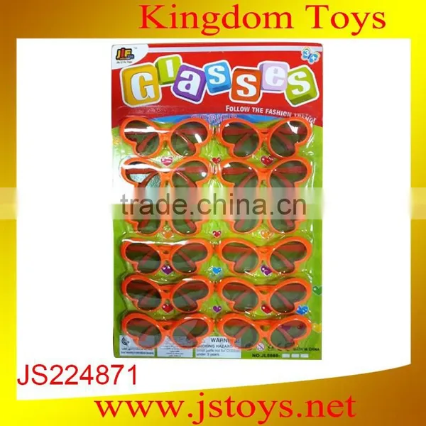 Fuuny Kids Fake Glasses for Sale,2015 New Design Kids Plastic Glasses photo-2