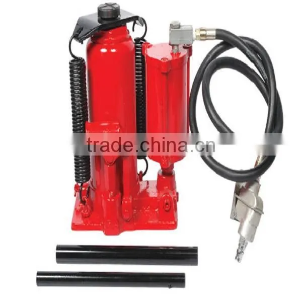 12-50ton Air Manual Hydraulic Bottle Jack photo-2