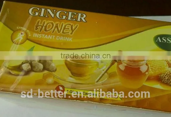 Instant Tea Drink Powder 7G*20Sachets/Color Box and 24 Color Boxes/ctn photo-4