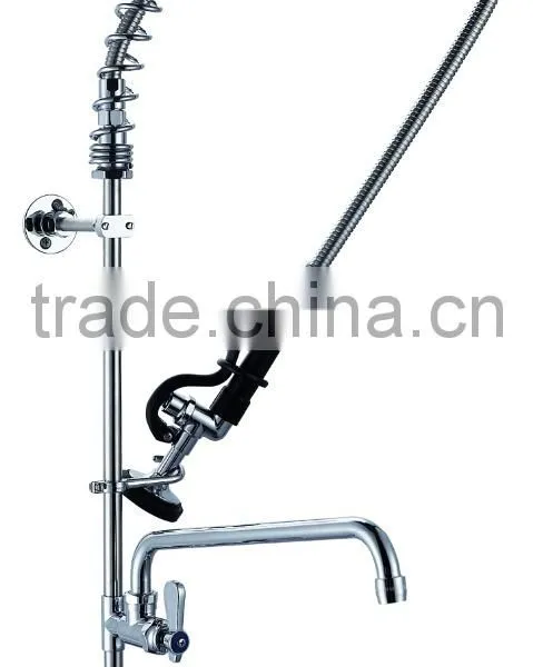 Stainless Steel Die Casting Pre Rinse Ceramic Kitchen Accessories photo-2