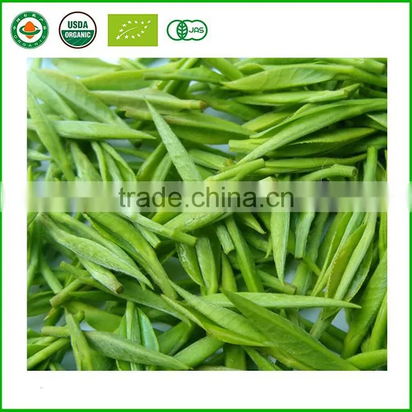 2017 Certified Organic Green Tea Famous Loose Tea photo-3