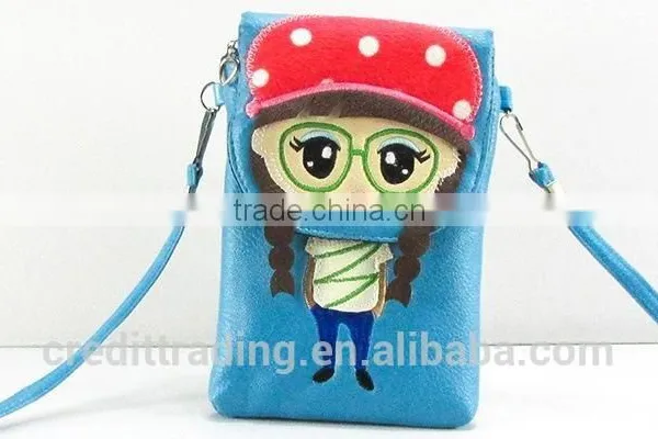 2015 Lovely Mobile Phone Bag for Girl photo-4