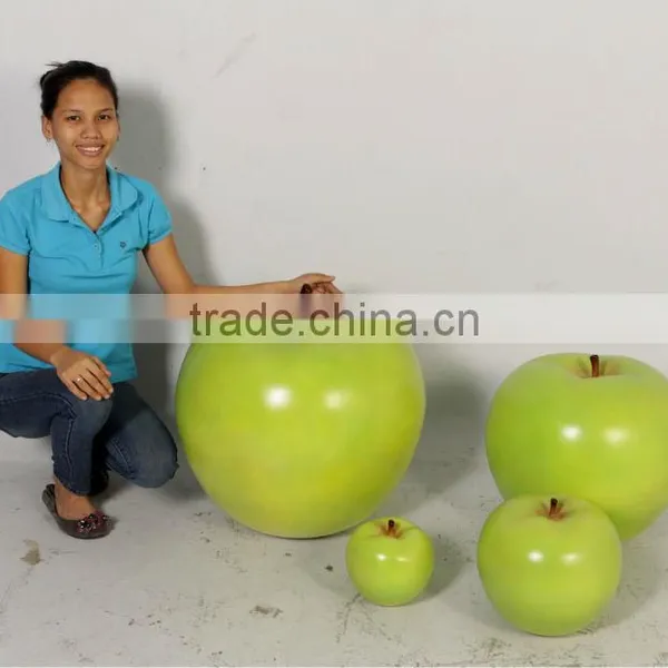 Plastic Apple 50cm photo-4