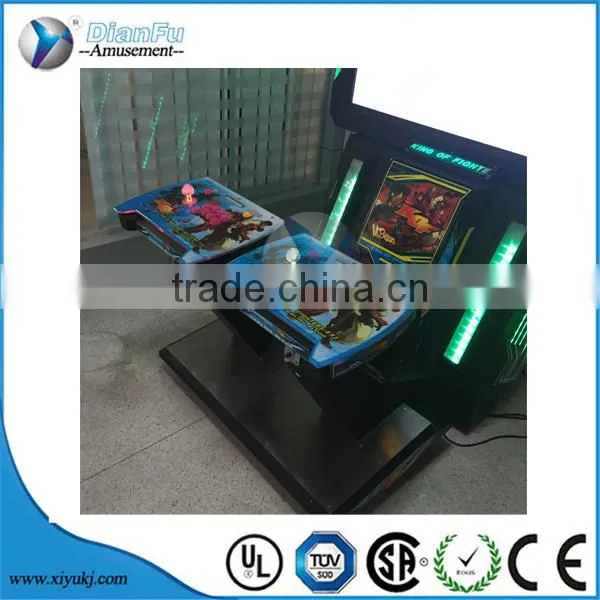 55 Inch 3D Monitor Arcade Coin Operated Street Fighter 4 Arcade Video Game Machine Street Fighter 4 Cheap for Sale photo-5