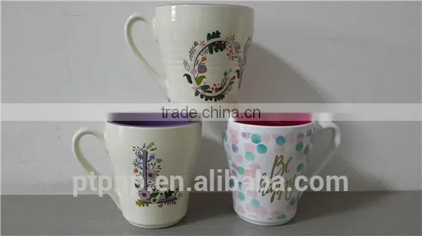 Best-selling Customized Logo Ceramic Mugs Ceramic Coffee Mugs photo-5