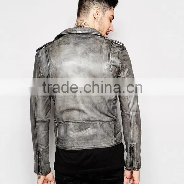 Leather Jacket photo-2