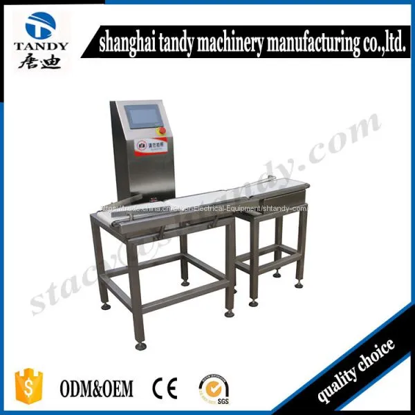 Check Weigher/Conveyor Belt Scale/Weighing Scales photo-4