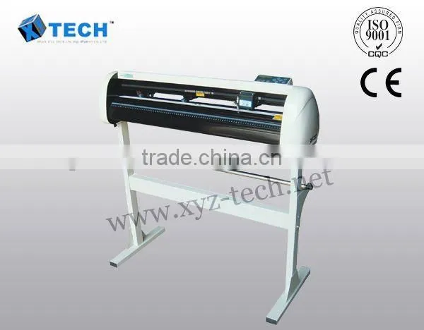XJ720 digital cutting plotter driver With CE
