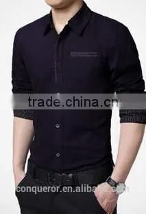 Made to Measure Tailored Shirts, Dress Shirts, Men Suit MSRT0024 photo-2