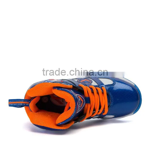 2015 Adult Basket Ball Shoe for Female Male, Best Quality Children Basketball Shoes Sneakers Sport Have Sample for Boys Girls photo-5