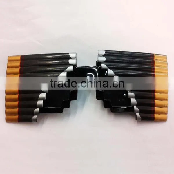 Party Decoration Glasses Halloween Glasses Smoke Glasses photo-2