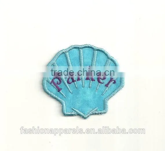 Customize the Embroidery Patch You Want Embroidered Patch Made in China Choose Size/color photo-3