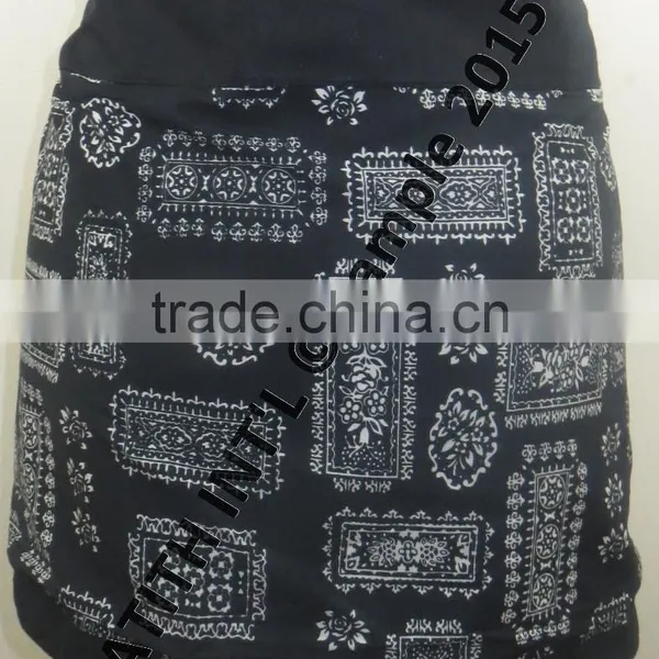 Ladies Wrap Skirt photo-4