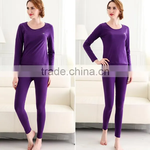 2015 New Style Lycra Cotton Men's Long Johns photo-5