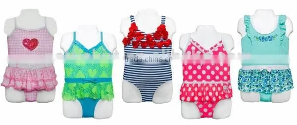 Baby Girl Swimwear Beach Swimsuit Diverse Styles Liberally to Pick photo-2