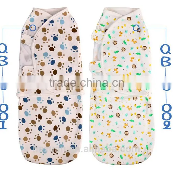 100%Cotton White Cotton Muslin Swaddle Baby Blanket photo-3