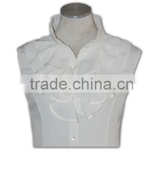 Hot Sales Factory Price Tailored Made Popular Fashion Wedding Dress Shirt photo-4