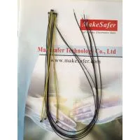 China Manufacturer Direct Sales High Precision PTC Thermistor photo-2