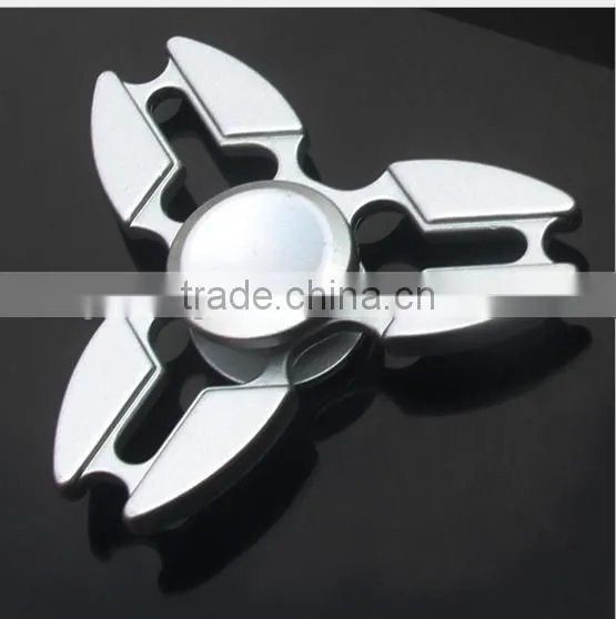 Hand Spinner Fidget Toy Aluminium Alloy EDC Hand Spinner For Autism and ADHD Anxiety Stress Relief Focus Toys Kids Stress Wheel photo-2