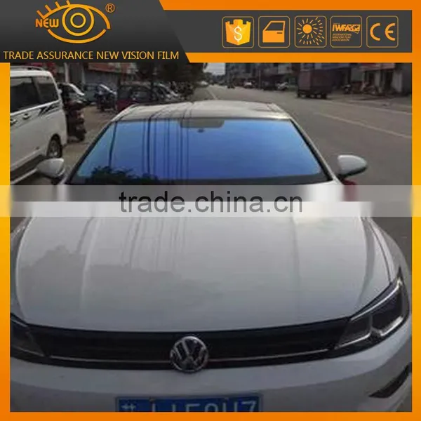 2 Ply Solar Control and Anti Scratch UV400 Tinting Window Film Color Stable