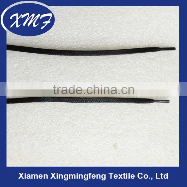 Flat Waxed Shoelaces