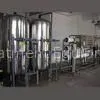 5,000L/hr Capacity Reverse Osmosis Pure Water Machine With Stainless Sand and Carbon Filter Tanks