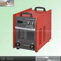 Inverter 380v DC 300A Output IGBT Inverter MMA ARC Stick Welder - ZX7-400