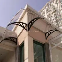 XINHAI Polycarbonate Awning for Windows photo-3