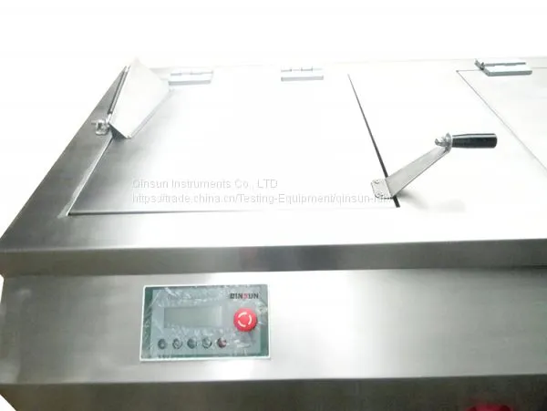 Launder-ometer /washing Color Fastness Tester photo-4