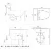 Disposable Toilet Seat Cover Dispenser photo-2