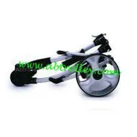 601RT Smooth Remote Golf Trolley