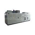 Automatic Silica Gel Wheel Air Desiccant Rotor Dehumidifier / Economical Dehumidification