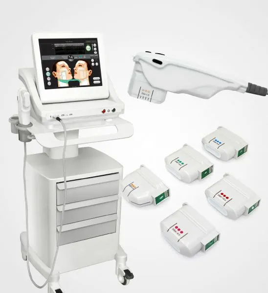 2000 Shots Eyes Wrinkle Removal High Intensity Focused Machine Bags Under The Eyes Removal Pigment Removal photo-3