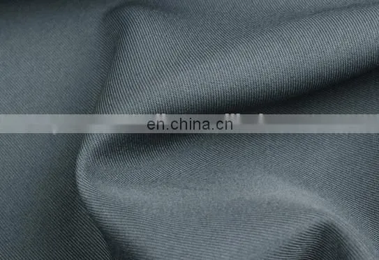 Twill Whipcord Fabric for Suit Uniform Pants in Winter photo-6