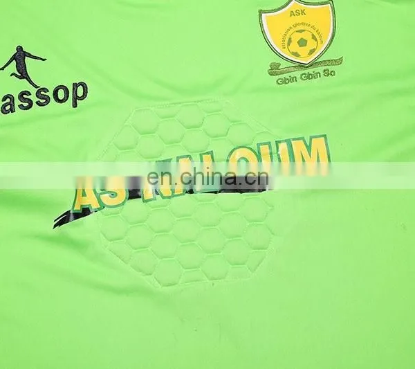 High Quality Soccer Jersey,sublimation Soccer Jersey photo-3