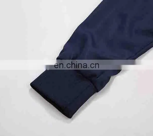 Latest Top Design Cheap Plain Tracksuit for Wholesale photo-4