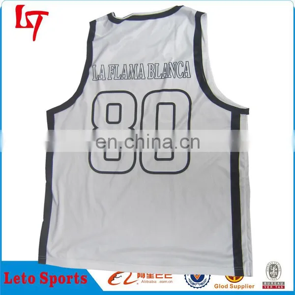 Basketball Shorts Jersey Basketball Shirts Reversible photo-2