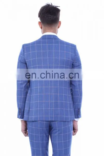 3 Pieces Men's Suit photo-6