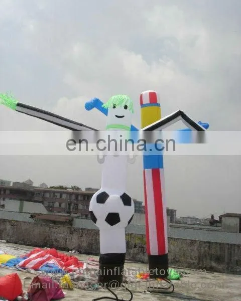 Inflatable Sky Air Dancer for Signpost/for Commerical Use photo-3