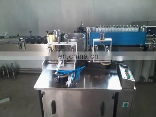 Small Batch Wet Glue Lableing Machine, Cold Glue Labeling Machine photo-4