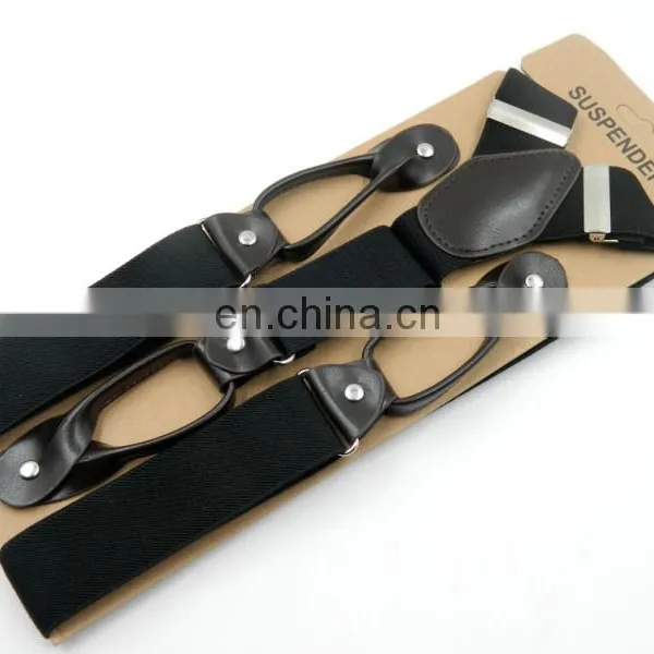 Hot Sale Customized Design Man Suspenders photo-5