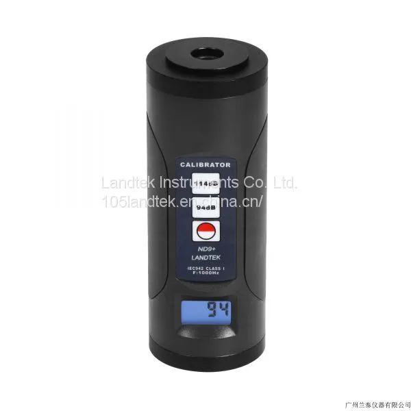 Sound Level Calibrator ND9A ND9B photo-2